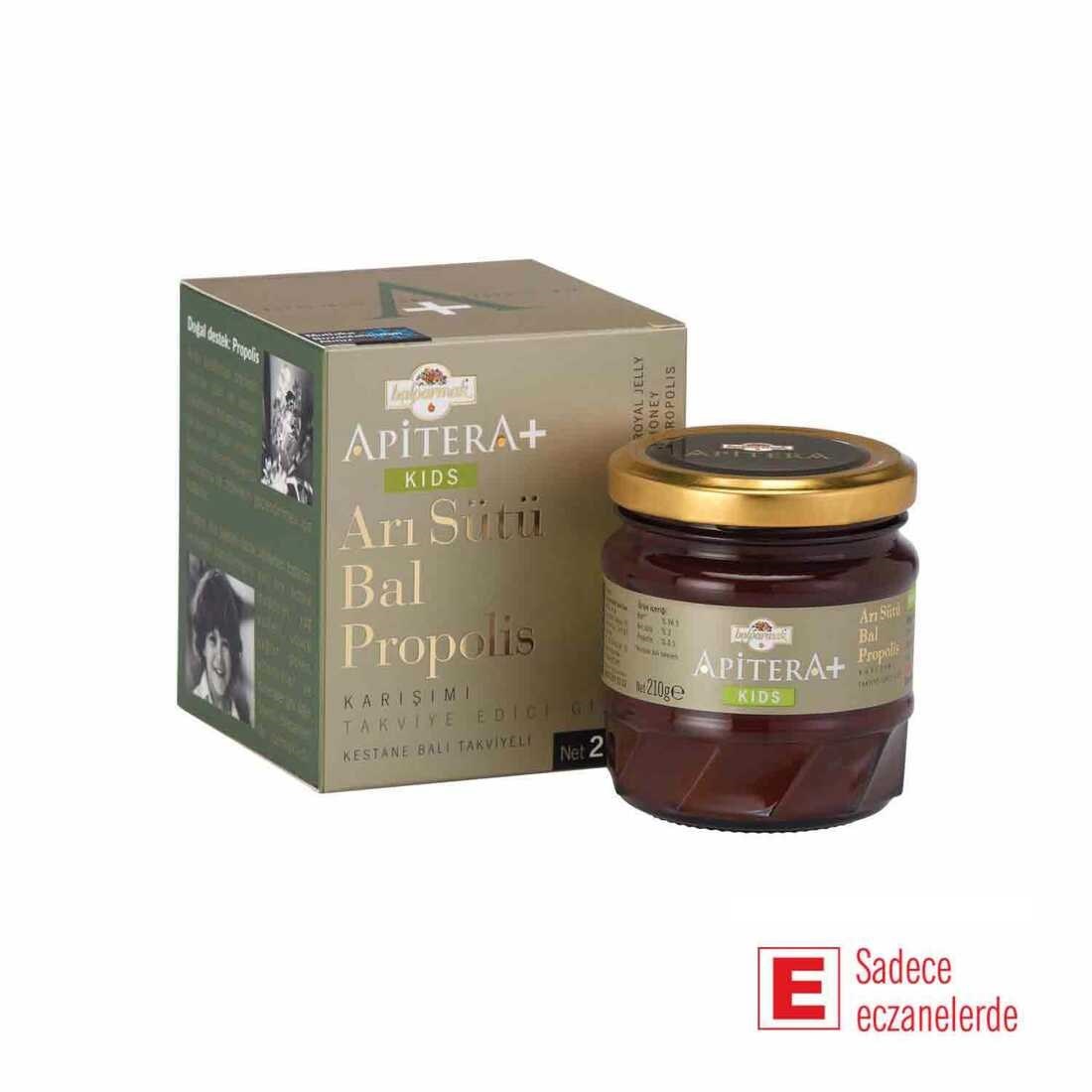 Balparmak Apitera Plus Kids 210 gr
