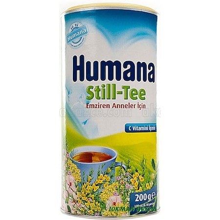 Mamsel Still Tee 200 gr Emziren Anne İçeceği