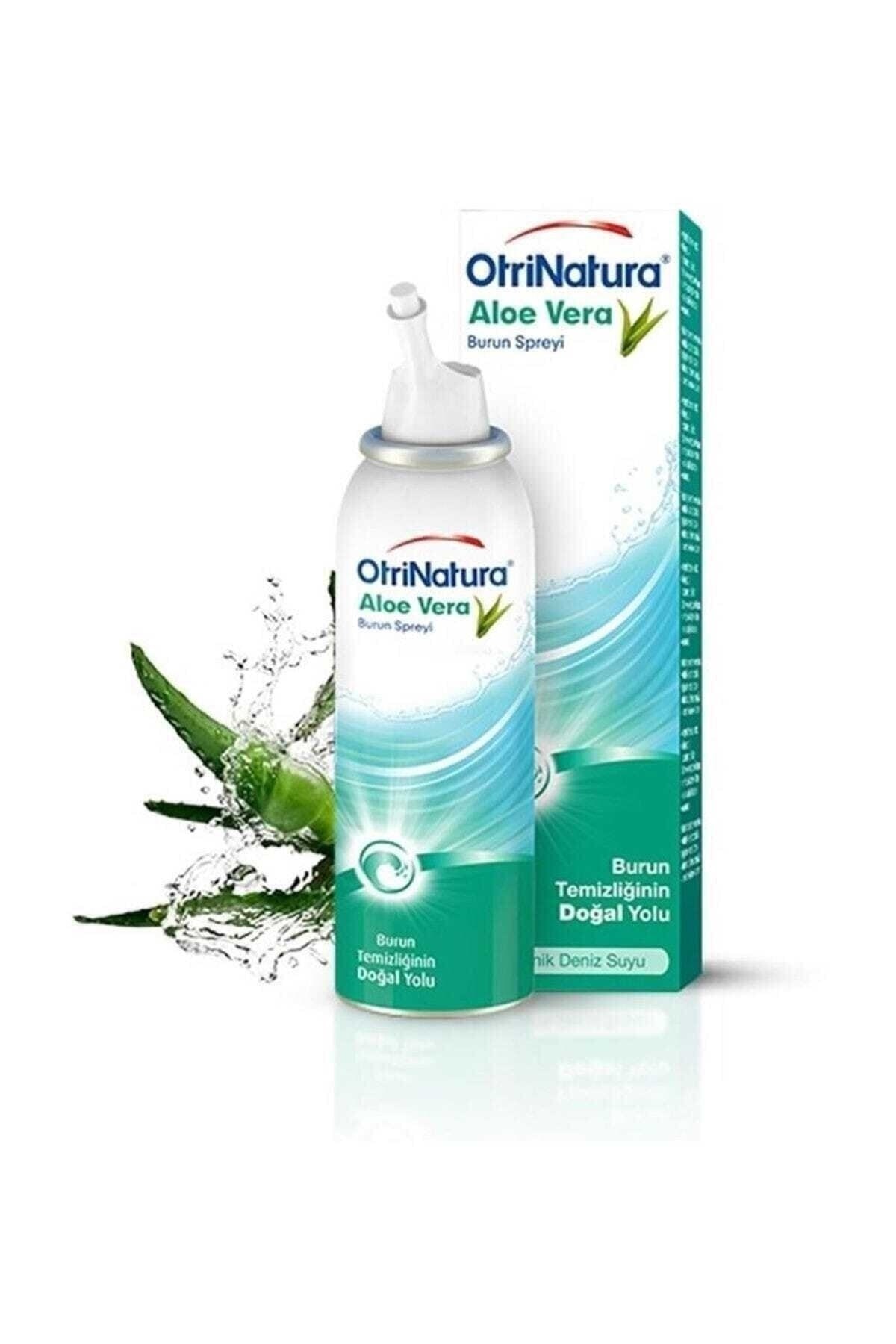 Otri Aloe Vera Burun Spreyi 100 Ml