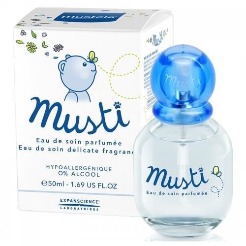 Mustela Musti Eau De Soin Baby 50 ml Bebek Parfümü