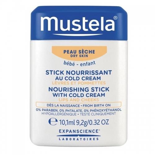 Mustela Cold Cream İçeren Besleyici Hydra Stick