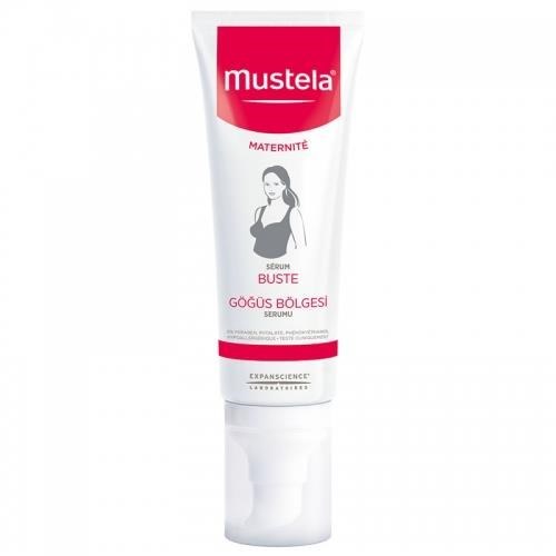 Mustela Bust Firming Serum 75 ml Göğüs Toparlanmasını Destekleyici Serum