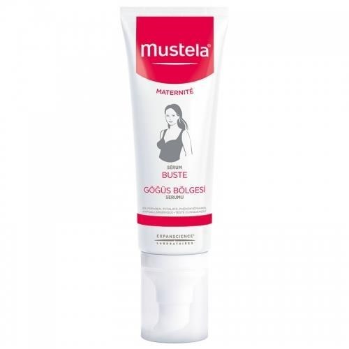 Mustela Bust Firming Serum 75 ml Göğüs Toparlanmasını Destekleyici Serum