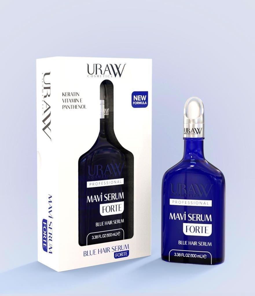 Uraw Mavi Serum Forte 100 ml