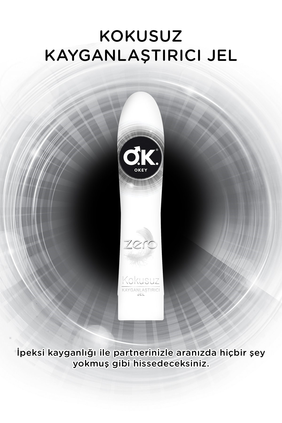 Nirvana Uyarıcı Jel 100 ml +Okey Zero Kayganlaştırıcı Jel 100 ml