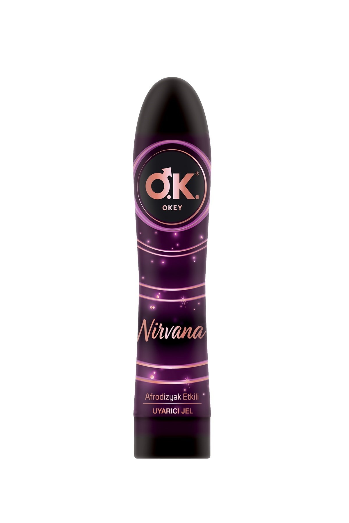 Nirvana Uyarıcı Jel 100 ml +Okey Zero Kayganlaştırıcı Jel 100 ml