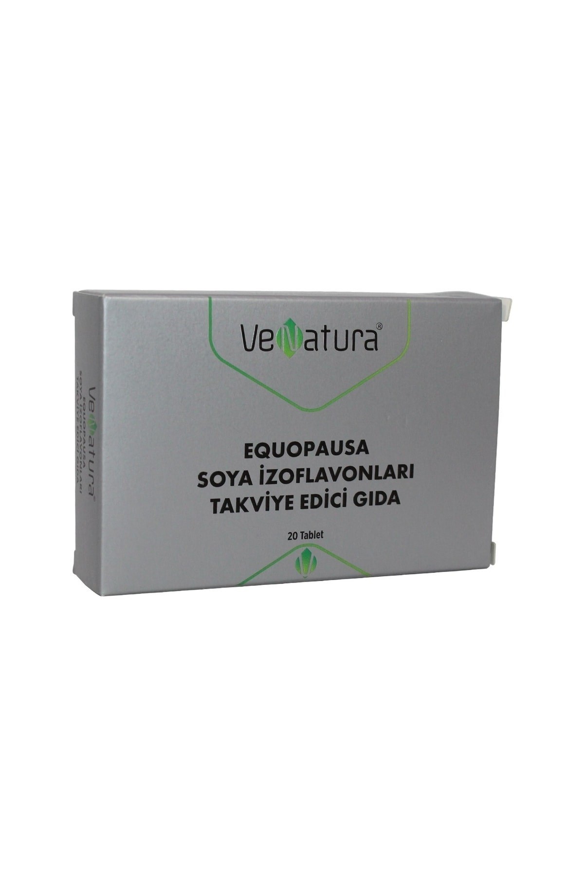 Venatura Equopausa Soya Izoflavonları 20 Tablet