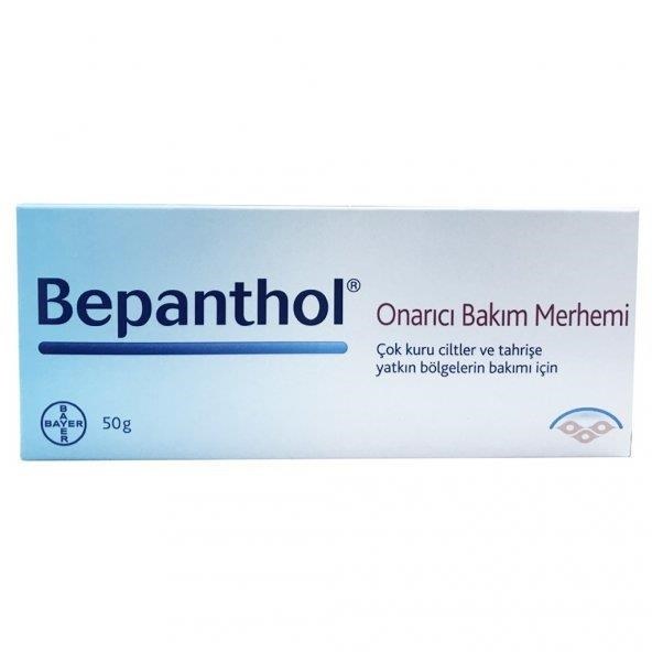 Bepanthol Derma Onarıcı Bakım Merhemi 50 gr