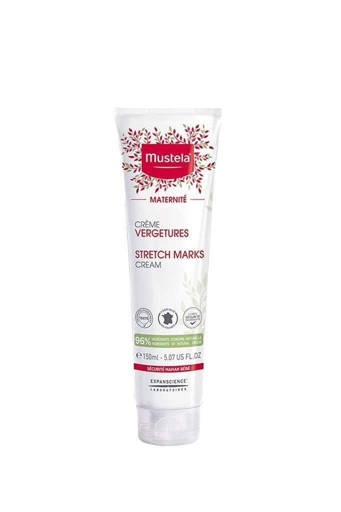 Mustela Stretch Marks Prevention Cream 150 ml Çatlak Öncesi Kremi