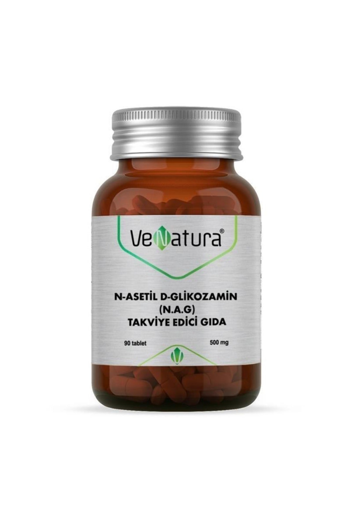 Venatura N-asetil D-glikozamin 90 Tablet