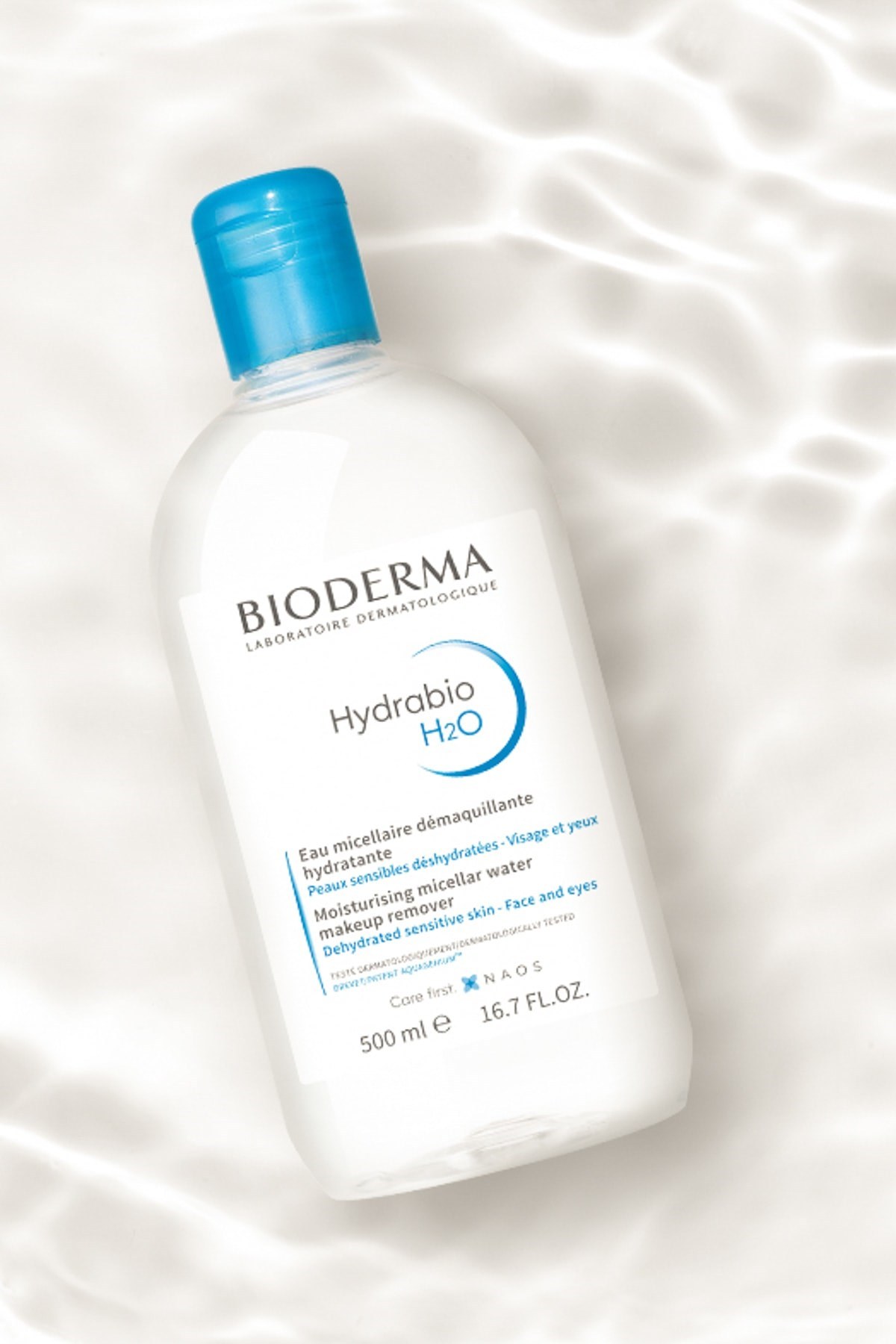 Bioderma Hydrabio H2O 500 ml Misel Solüsyon