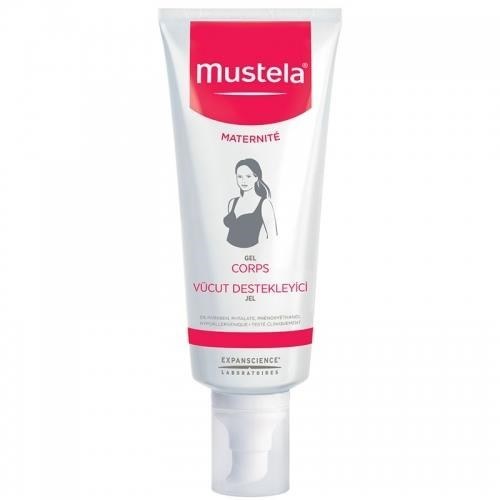 Mustela Body Firming Gel 200 ml Toparlayıcı Sıkılaştırıcı Krem