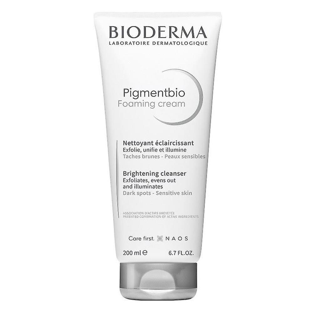 Bioderma Pigmentbio Foaming Cream 200 ml Köpük Krem Temizleyici
