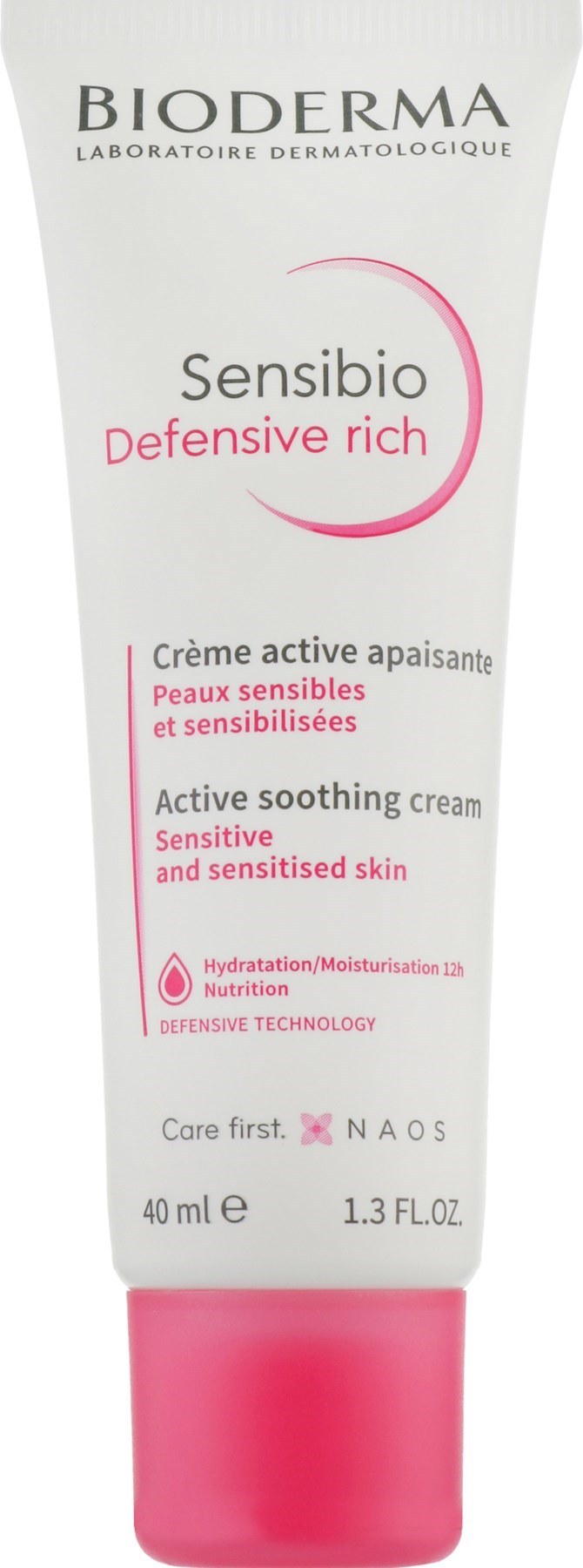 Bioderma Sensibio Defensive Rich Cream 40ml