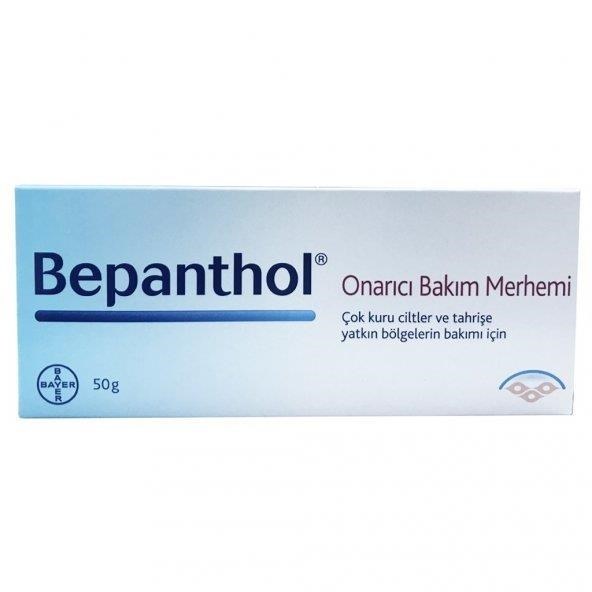 Bepanthol Derma Onarıcı Bakım Merhemi 50 gr