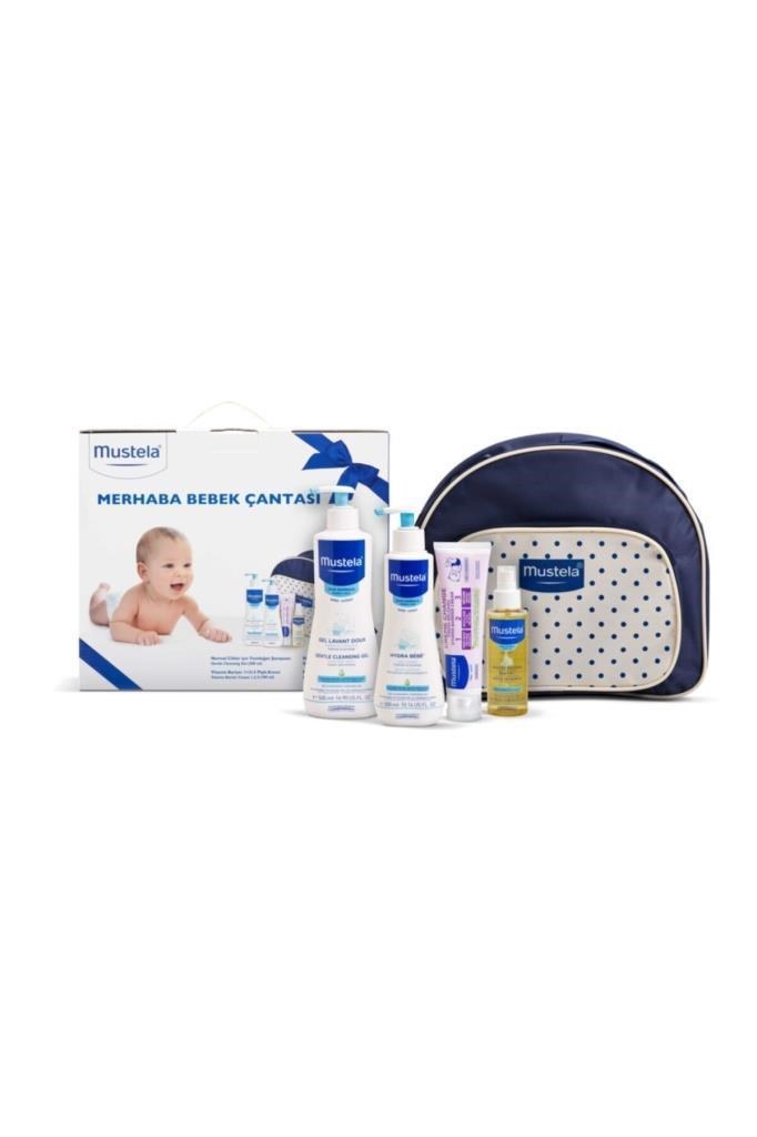 Mustela Merhaba Bebek Bakım Çantası