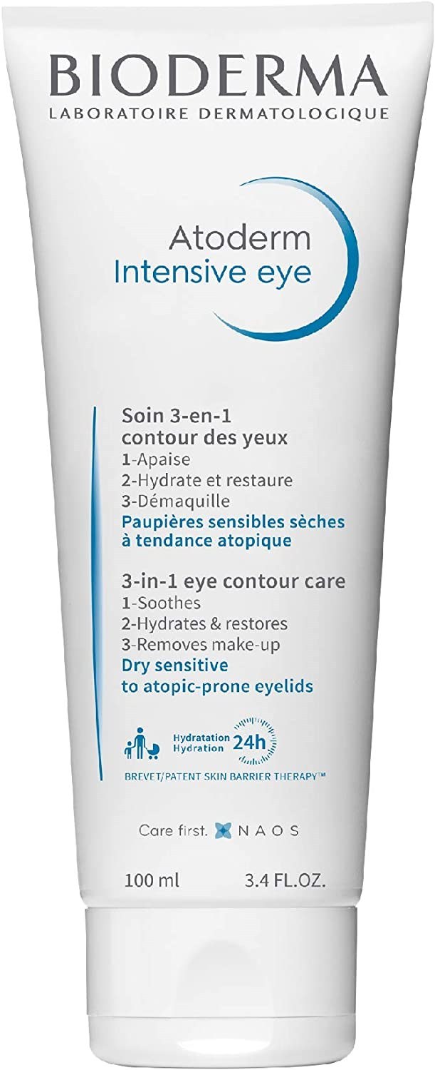 Bioderma Atoderm Intensive Eye Göz Çevresi Kremi 100 ml
