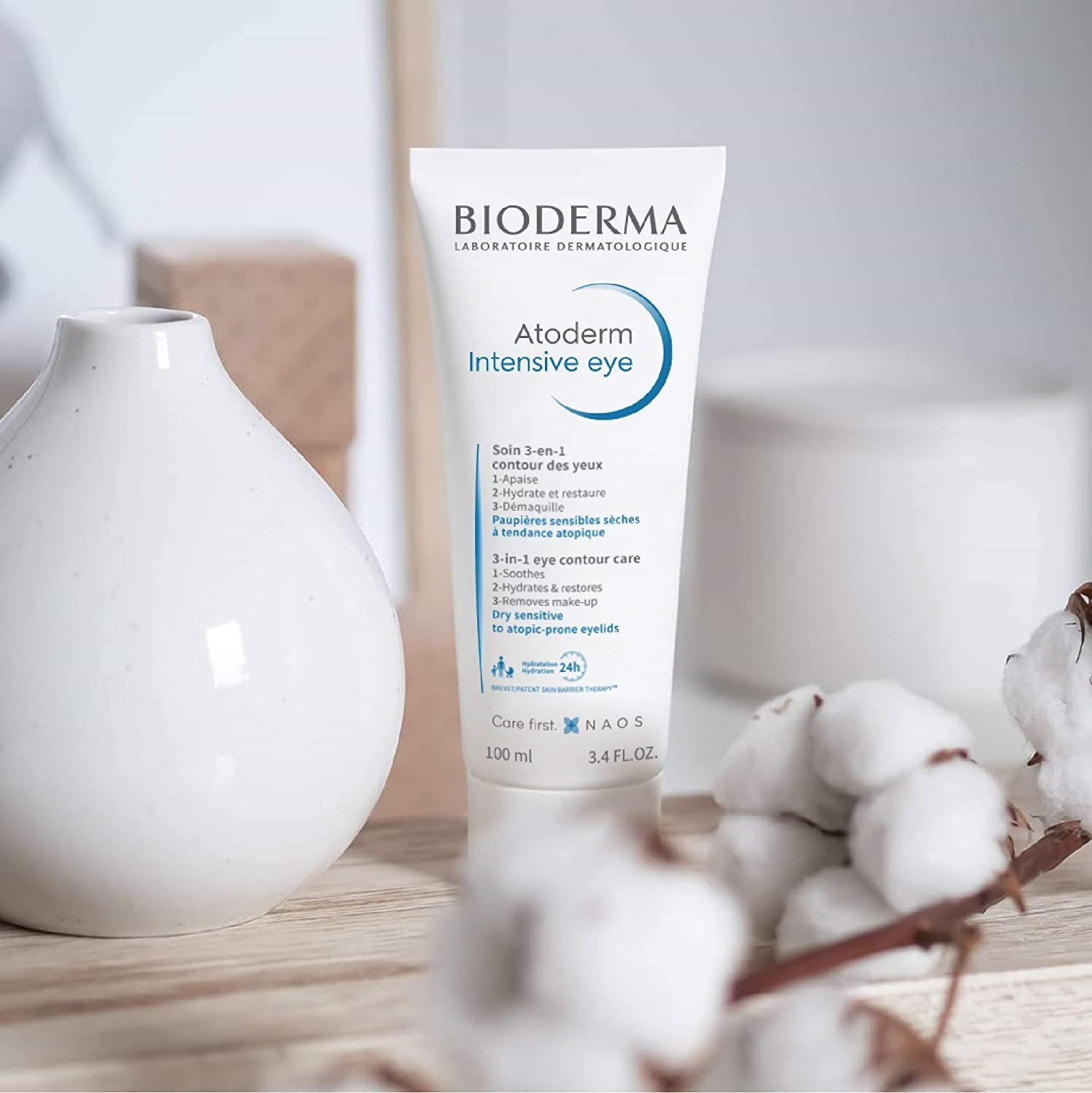 Bioderma Atoderm Intensive Eye Göz Çevresi Kremi 100 ml