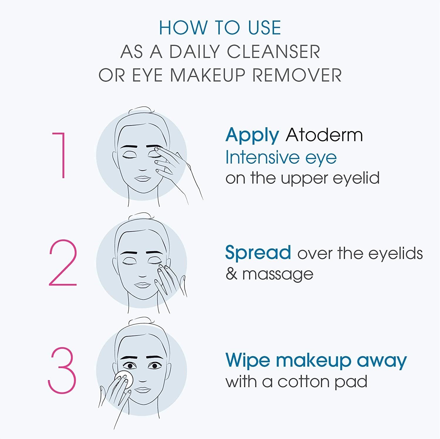 Bioderma Atoderm Intensive Eye Göz Çevresi Kremi 100 ml