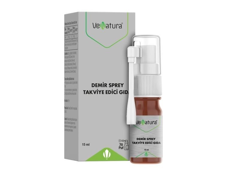 Venatura Demir Sprey 15 Ml