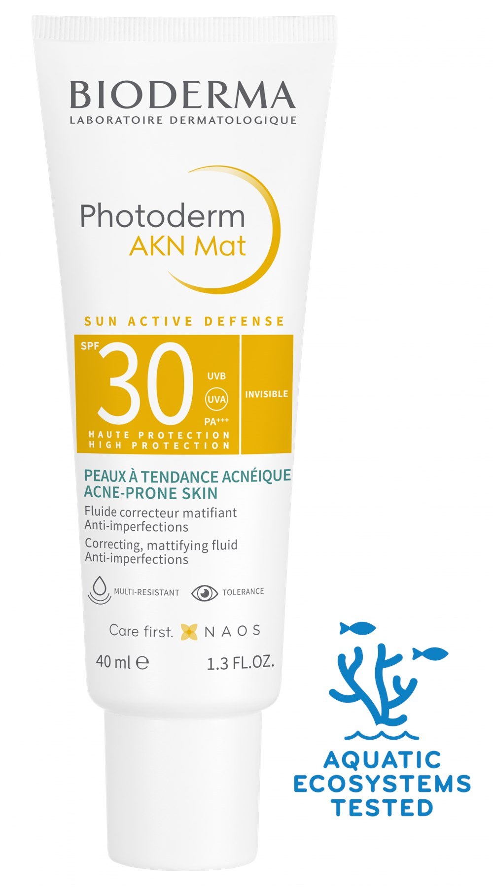 Bioderma Photoderm AKN Mat Spf 30 40 ml Güneş Kremi