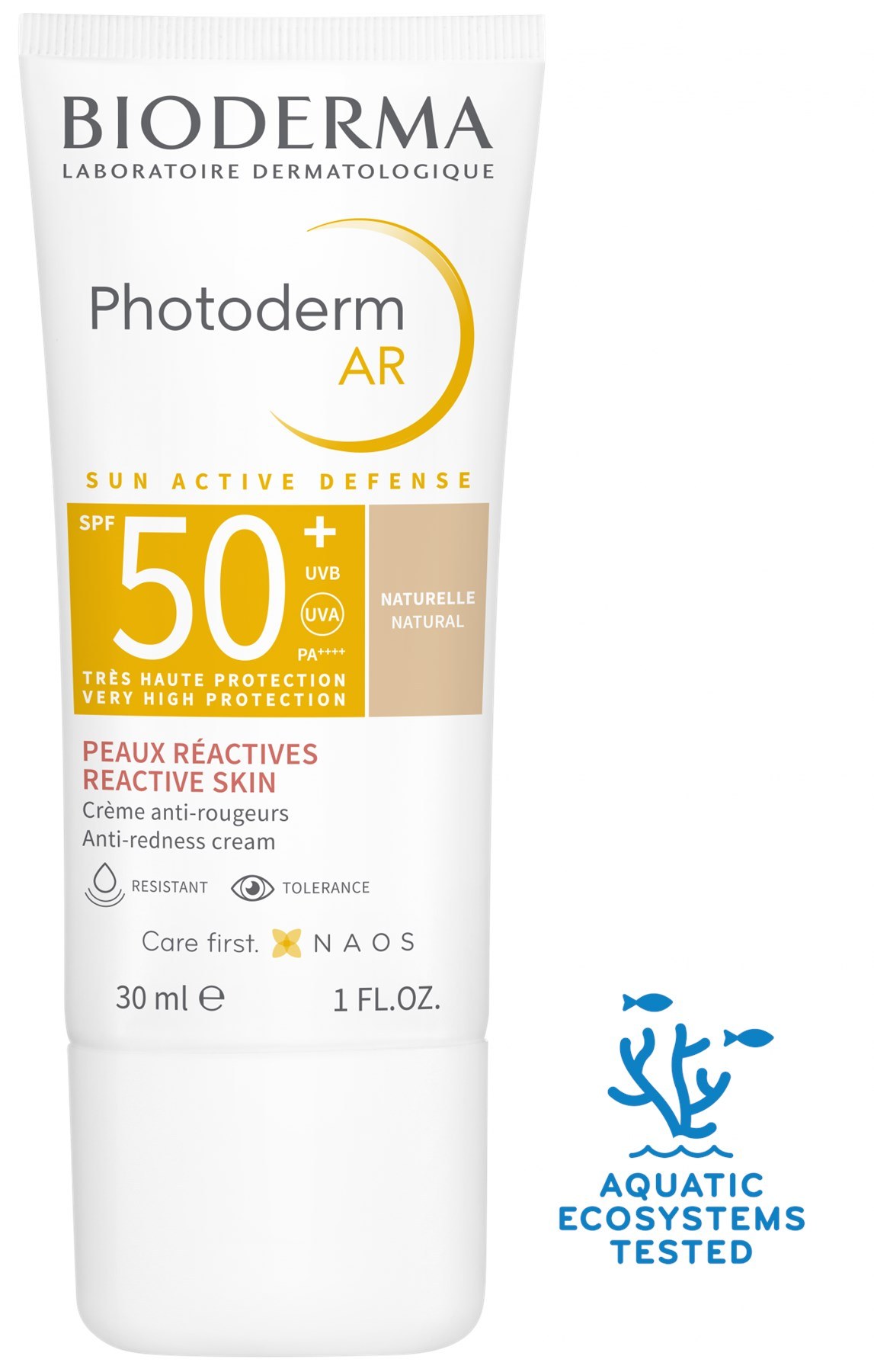 Bioderma Photoderm AR SPF50+ 30 ml Hassas Ciltler Renkli Güneş Kremi