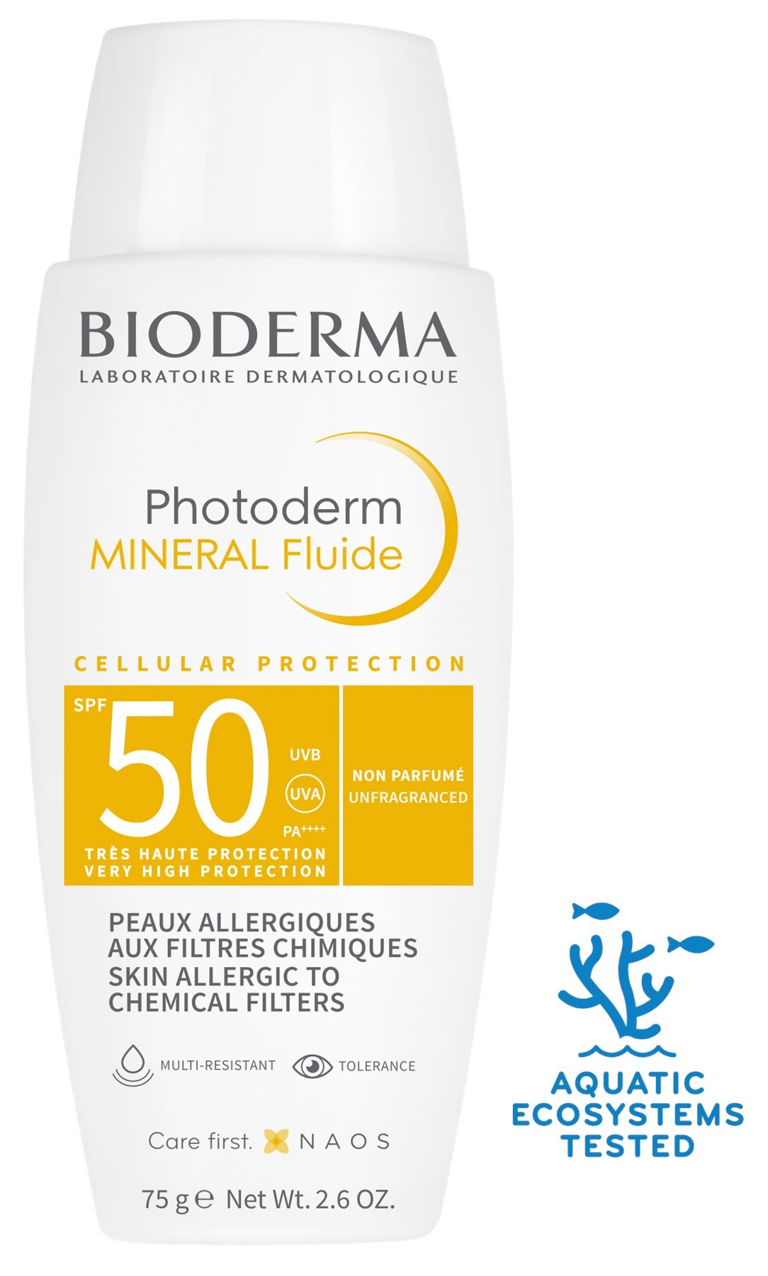 Bioderma Photoderm Mineral Fluid Spf 50+ Güneş Kremi 75 gr