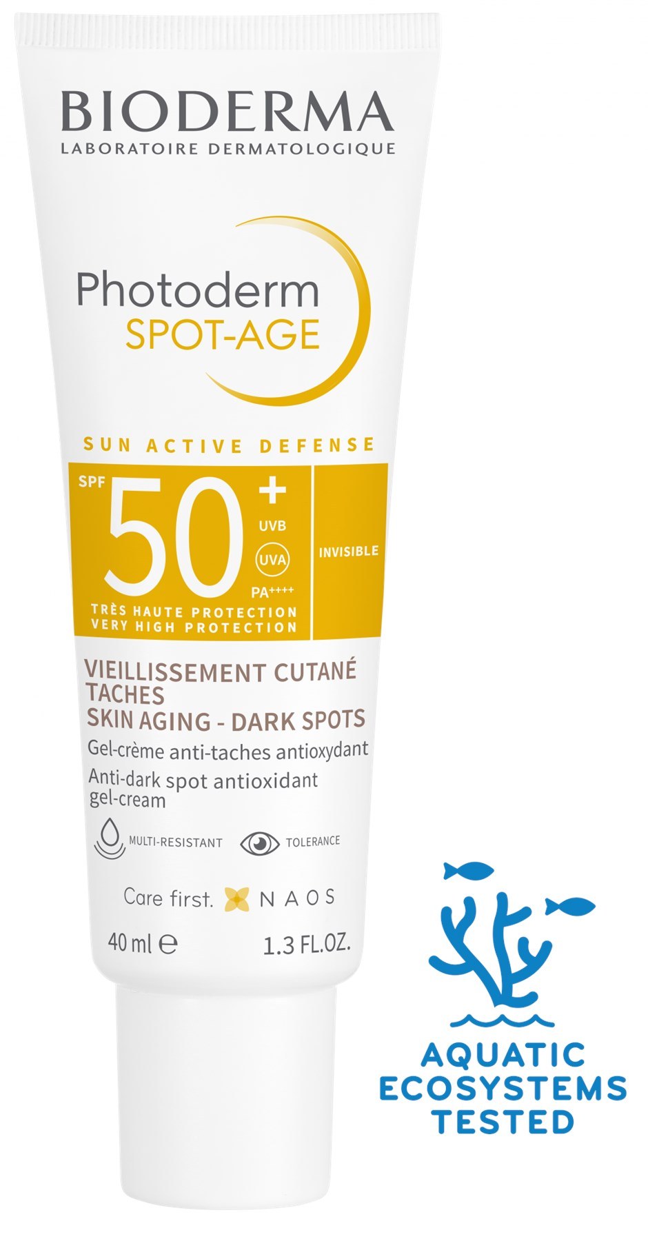 Bioderma Photoderm Spot Age Jel Güneş Kremi Spf 50+ 40 ml