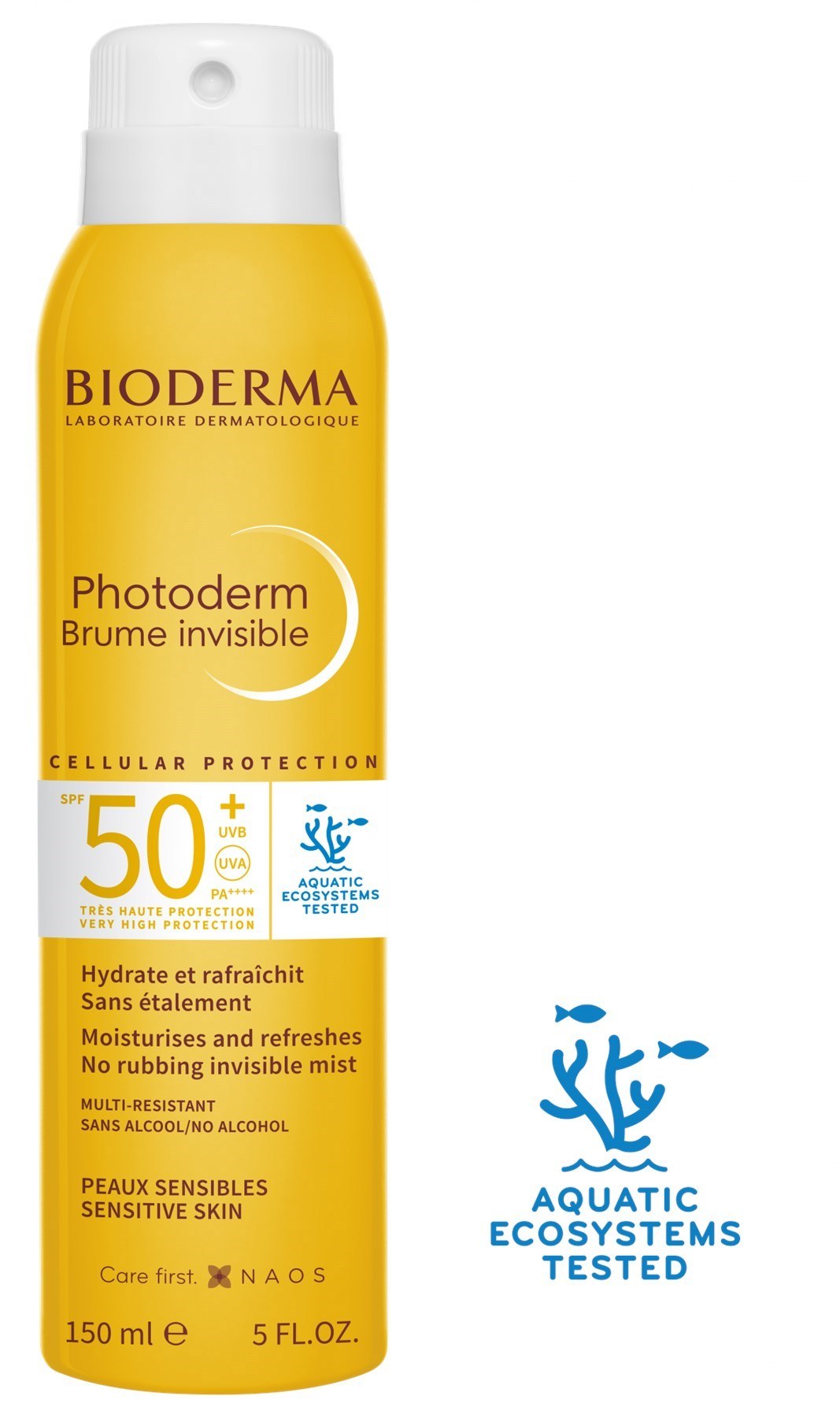 Bioderma Photoderm Sun Mist Spf 50+ 150 ml Sık Bırak Güneş Spreyi