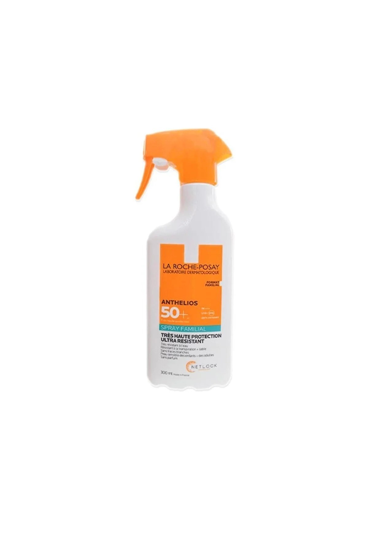 La Roche-Posay Anthelios Family 300 ml 50 Faktör Sprey Güneş Kremi
