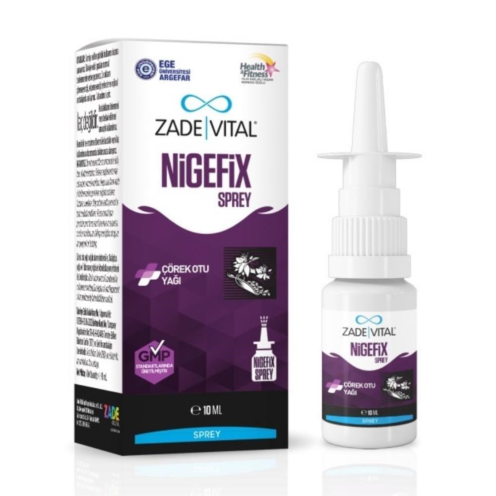 Zade Vital Nigefix Spray 10 ml