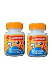 Redoxon Kids 60 Çiğnenebilir Tablet 2 Kutu