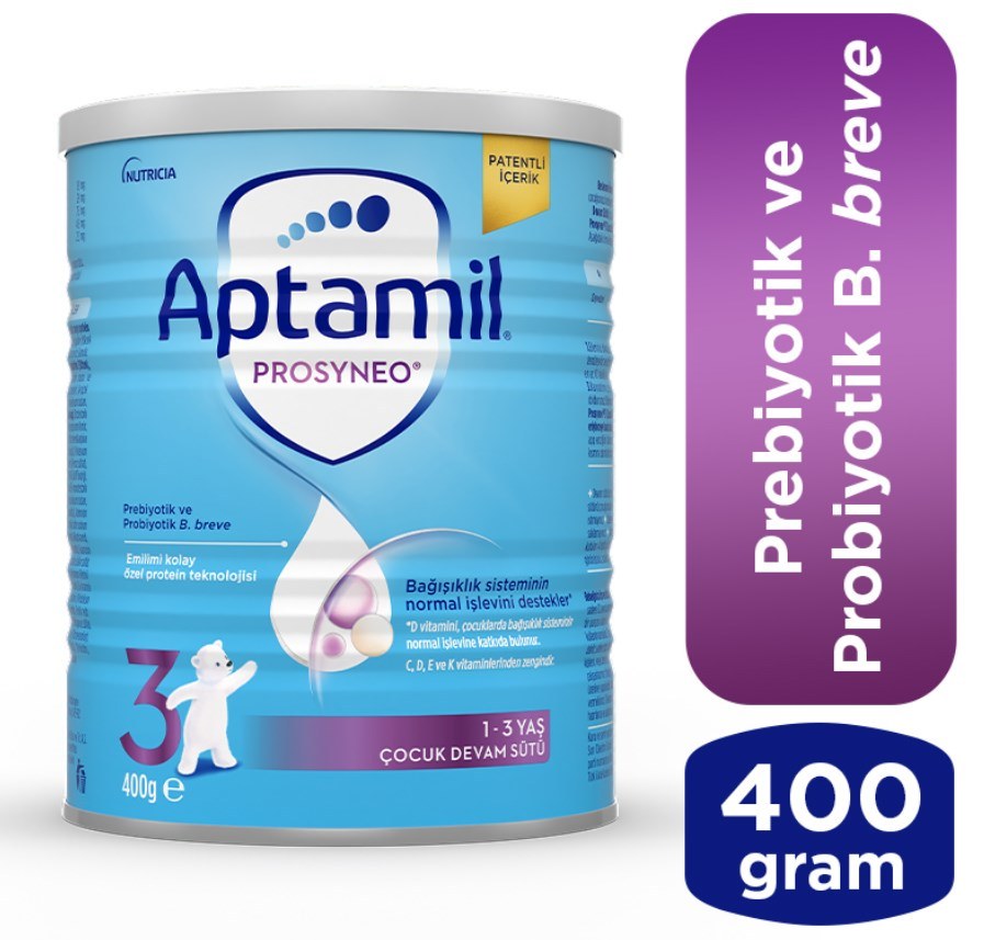 Aptamil Prosyneo 3 Çocuk Devam Sütü 400 gr