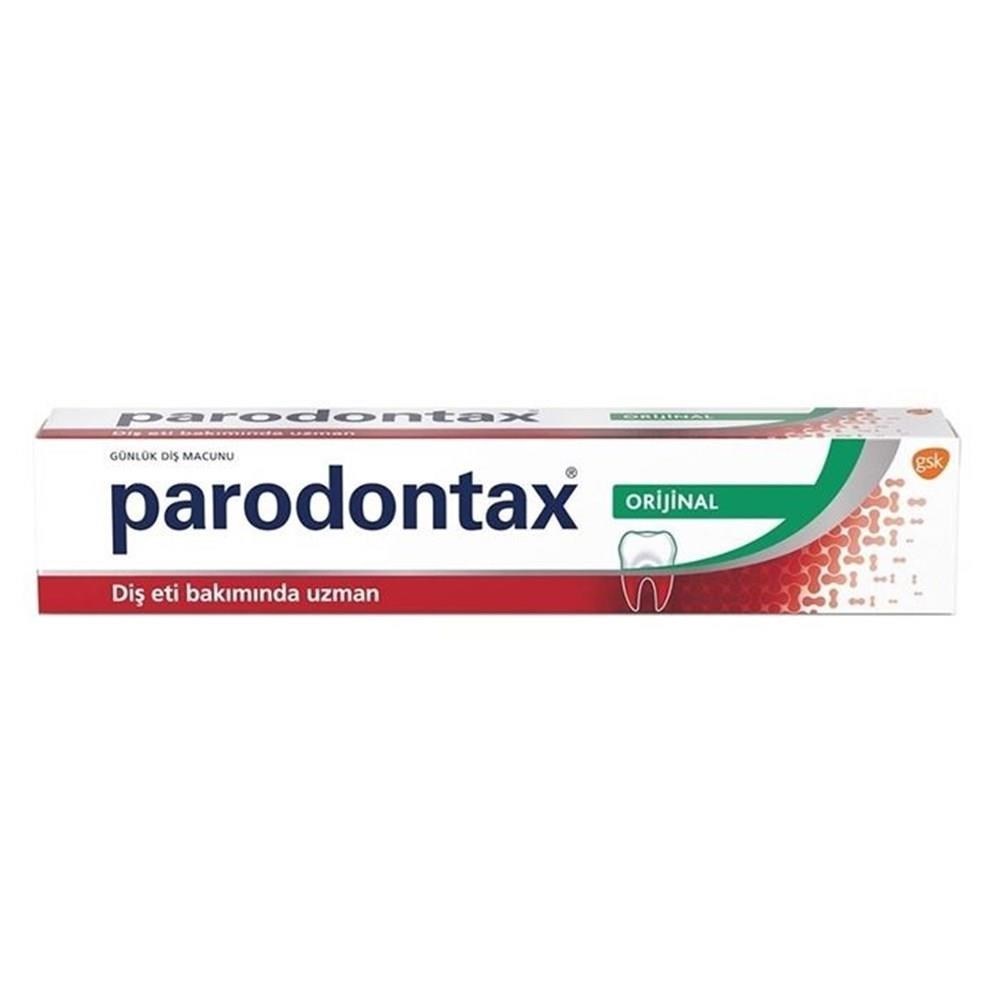 Parodontax Orijinal 75 ml Diş Macunu