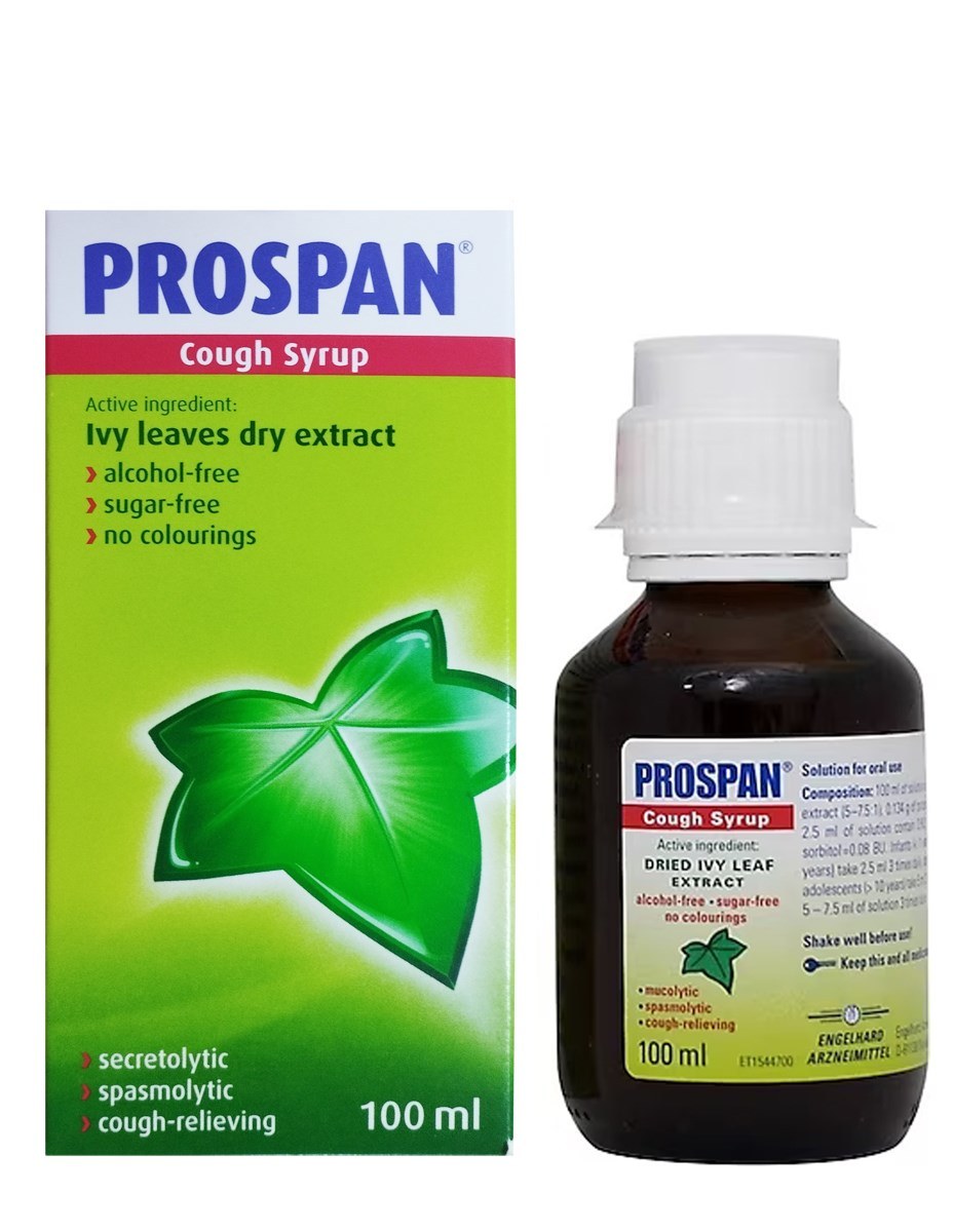 Prospan Şurup 100 ml