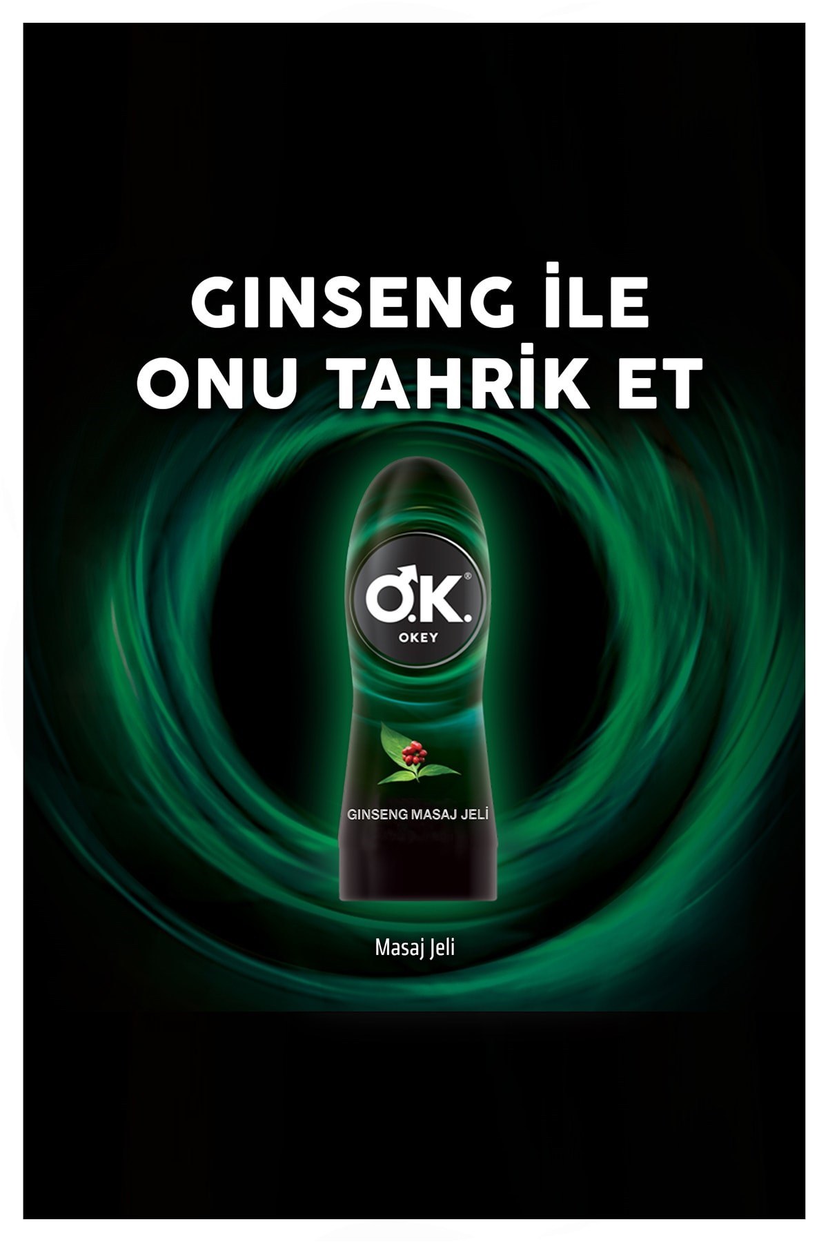 Rötar Geciktiricili 20 li Prezervatif + Okey Ginseng Masaj Jeli Su Bazlı 200 ml