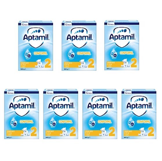Aptamil Conformil 2 Devam Sütü 300 gr 7 Adet