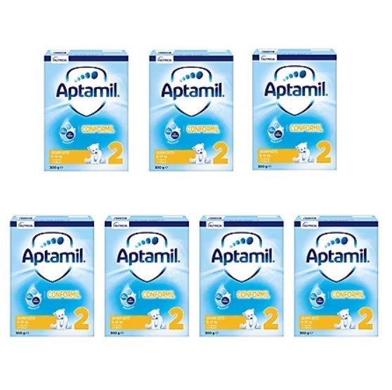 Aptamil Conformil 2 Devam Sütü 300 gr 7 Adet