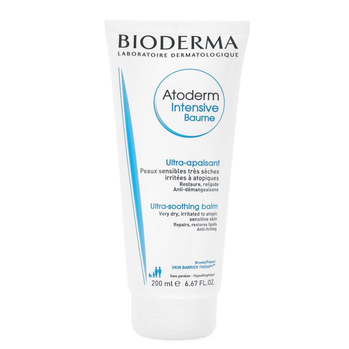 Bioderma Atoderm Intensive Balm 200 ml