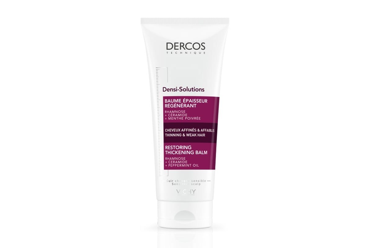 Vichy Dercos Densi-Solutions Balm Dolgunlaştırıcı Etkili Saç Bakım Kremi 200 ml