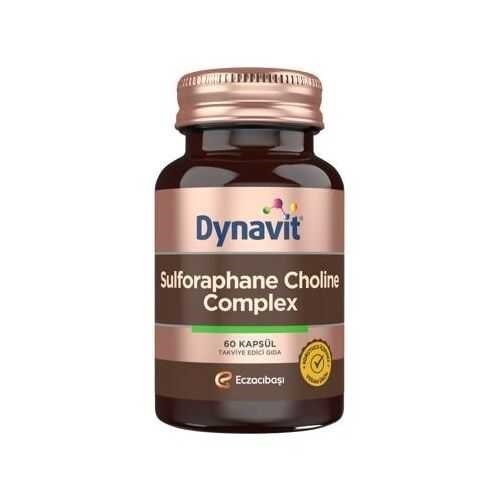 Dynavit Sulforaphane Choline Complex 60 Kapsül