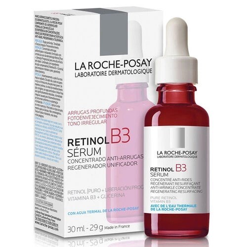 La Roche-Posay Retinol B3 Kırışıklık Karşıtı Konsantre Serum 30 ml