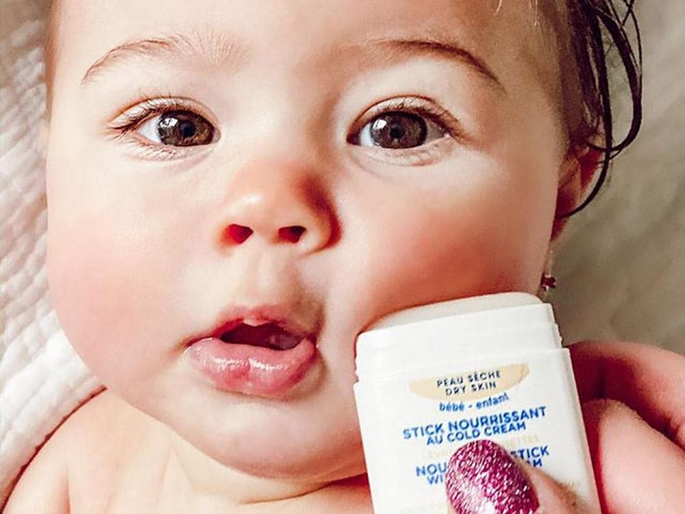 Mustela Cold Cream İçeren Besleyici Stick (9,2g)