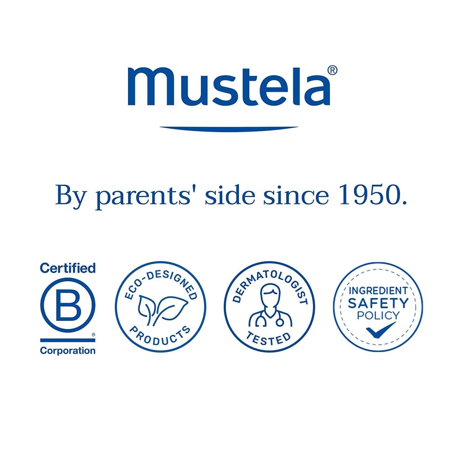 Mustela Cold Cream İçeren Besleyici Stick (9,2g)