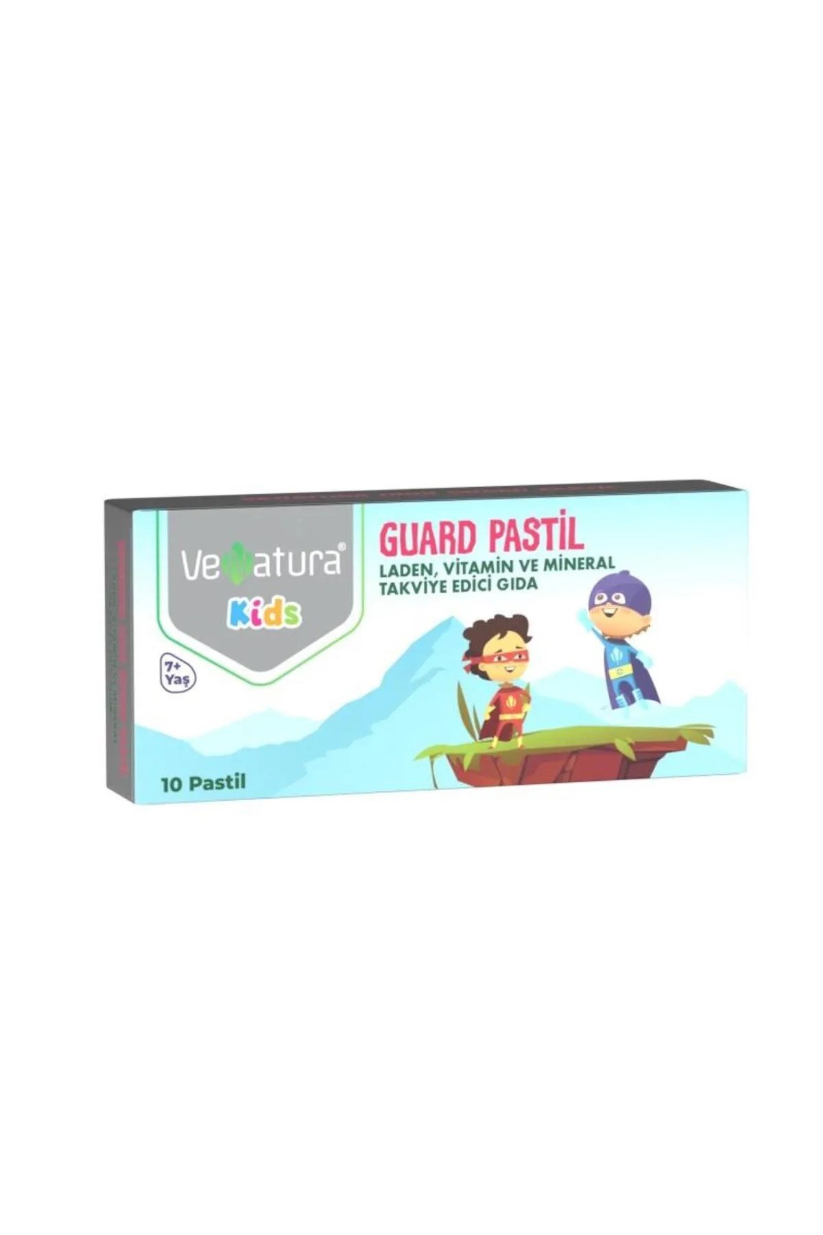 Venatura Guard Kids 10 Pastil