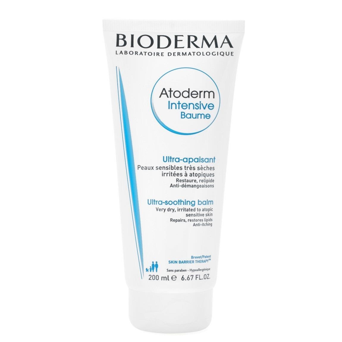 Bioderma Atoderm Intensive Balm 200 ml