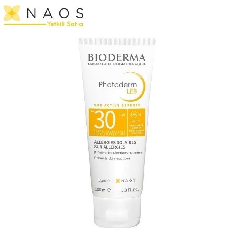 Bioderma Photoderm Leb SPF30 100 ML