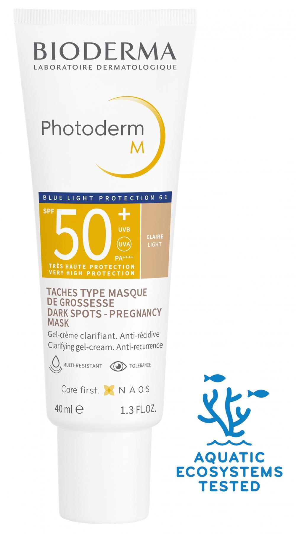 Bioderma Photoderm M Light Renkli 50 Faktör Güneş Kremi 40 ml