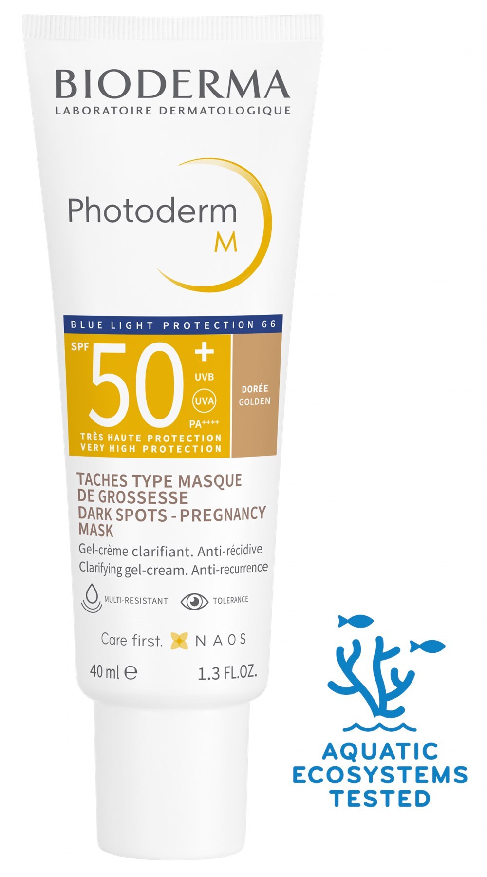 Bioderma Photoderm M Golden Renkli 50 Faktör Güneş Kremi 40 ml