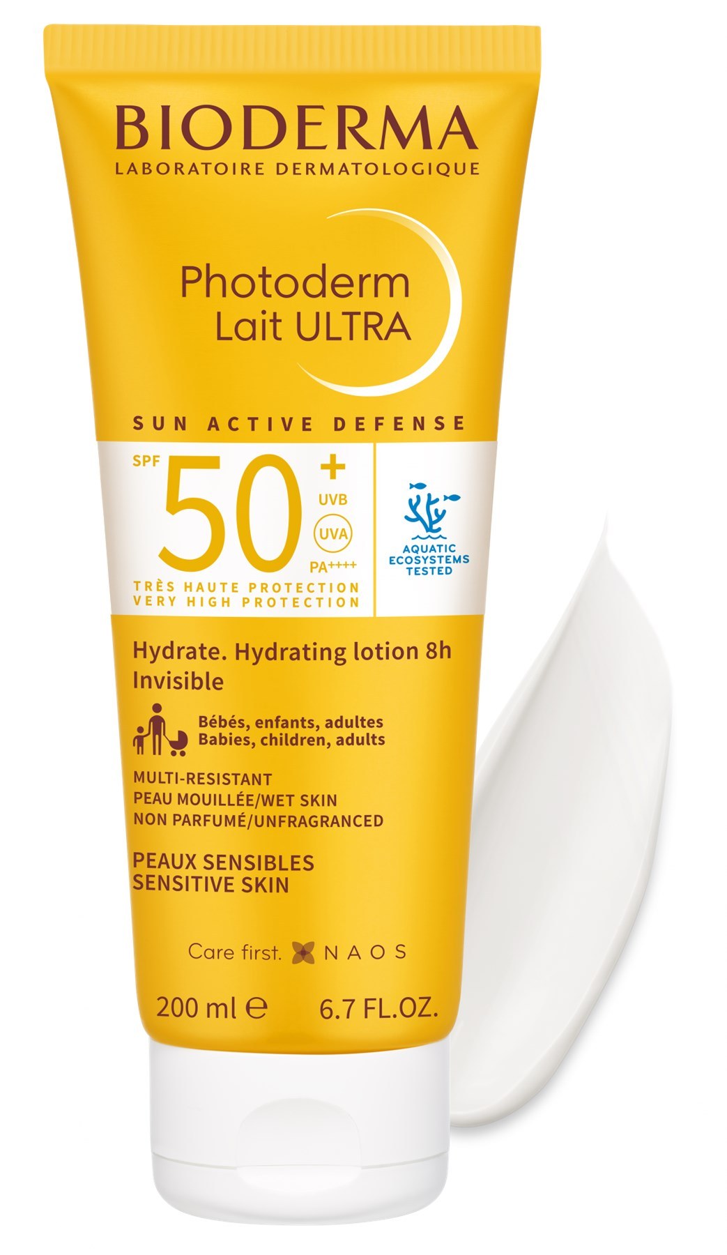 Bioderma Photoderm Lait Ultra 50 Faktör Güneş Losyonu 200 ml